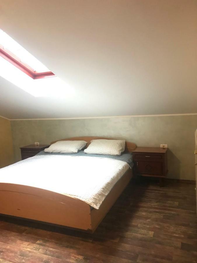 Apartments Vidovic Cezarji Dış mekan fotoğraf