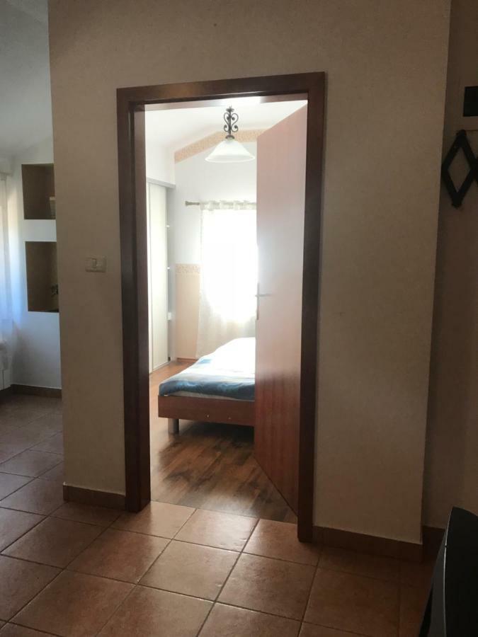 Apartments Vidovic Cezarji Dış mekan fotoğraf