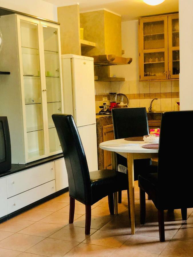 Apartments Vidovic Cezarji Dış mekan fotoğraf