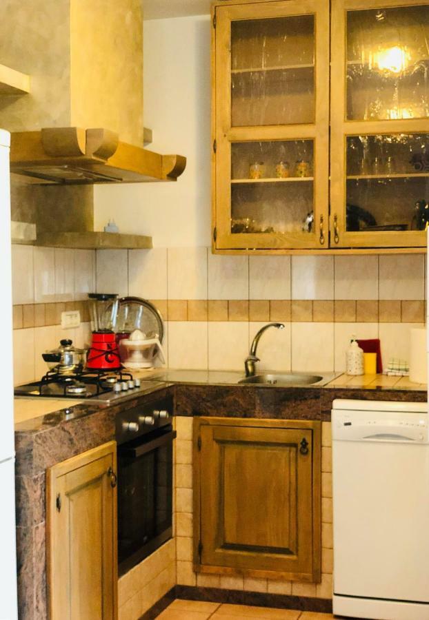 Apartments Vidovic Cezarji Dış mekan fotoğraf